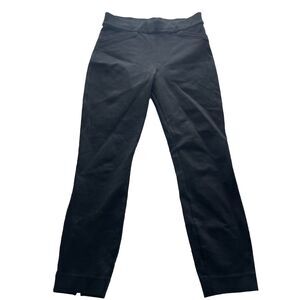 Spanx Pants Womens S Black The Perfect Ankle Backseam Skinny High-Rise 20251R‎